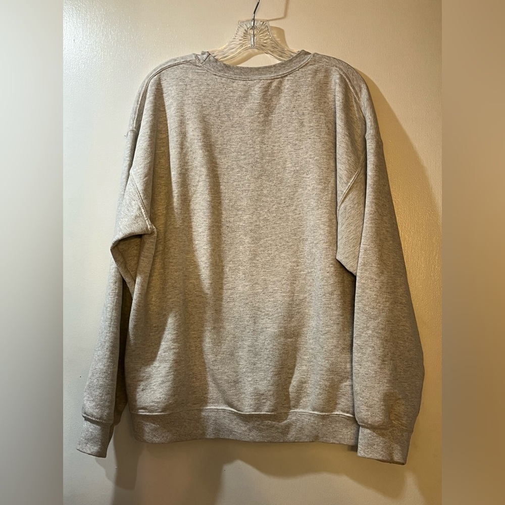 Real Housewives University Crewneck Sweatshirt Adult Sz Large - Picture 2 of 5